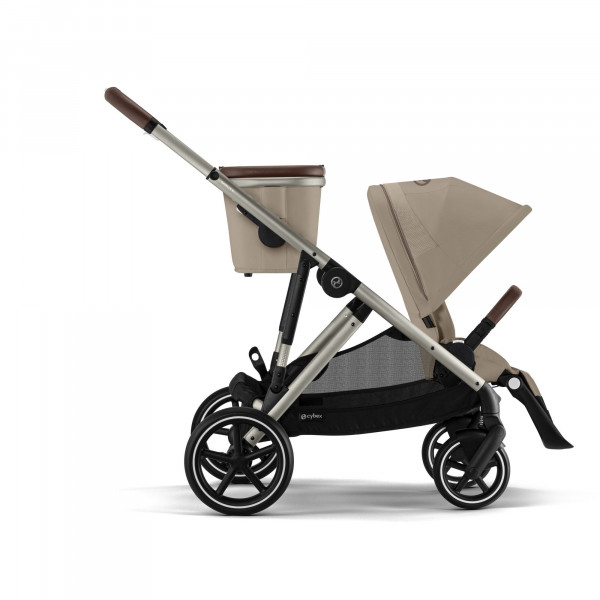 CYBEX KOLICA GAZELLE S TPE BP ALMOND BEIGE 522005243 