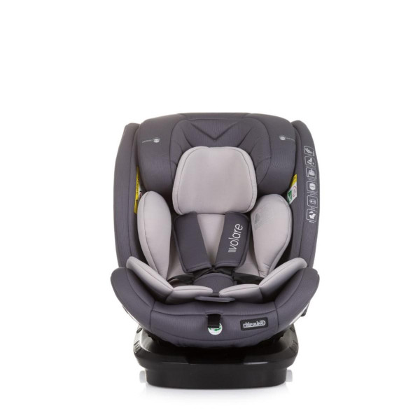 CHIPOLINO AUTOSJEDALICA VOLARE GRANITE STKVLR02402GN 