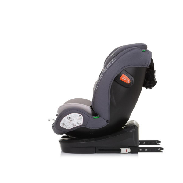 CHIPOLINO AUTOSJEDALICA VOLARE GRANITE STKVLR02402GN 