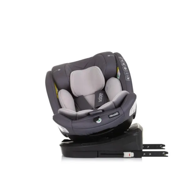 CHIPOLINO AUTOSJEDALICA VOLARE GRANITE STKVLR02402GN 