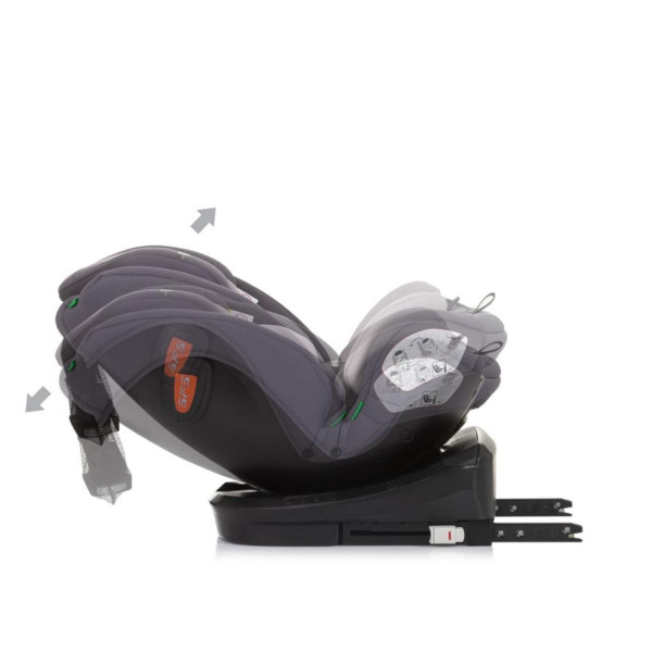 CHIPOLINO AUTOSJEDALICA VOLARE GRANITE STKVLR02402GN 