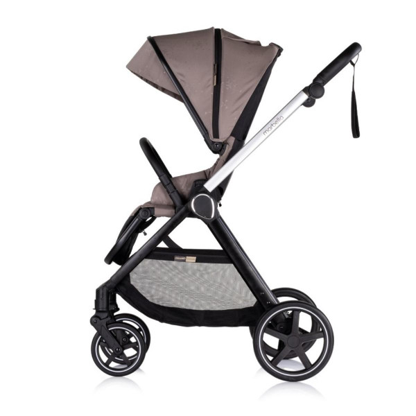 CHIPOLINO KOLICA MARBELLA TIRAMISU 3U1 KKMRB02503TR 
