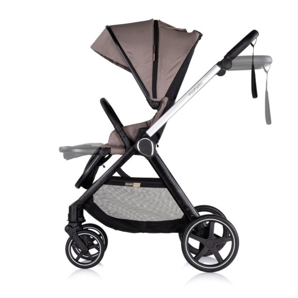 CHIPOLINO KOLICA MARBELLA TIRAMISU 3U1 KKMRB02503TR 