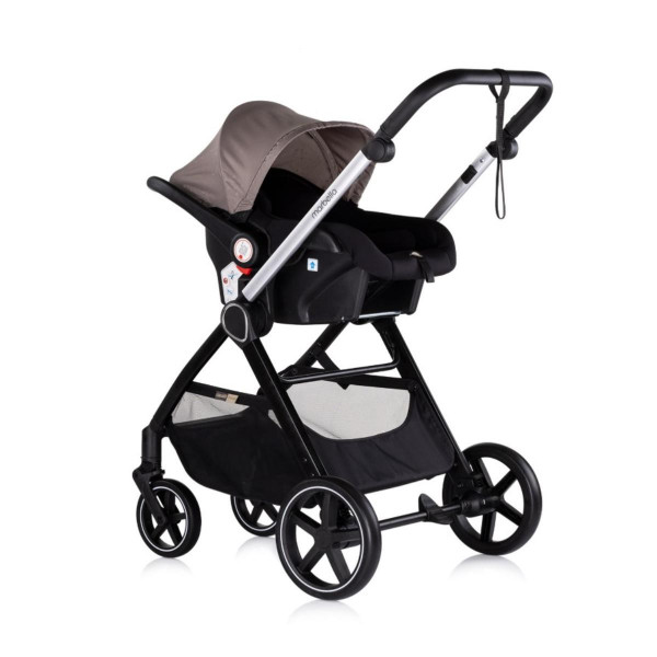 CHIPOLINO KOLICA MARBELLA TIRAMISU 3U1 KKMRB02503TR 