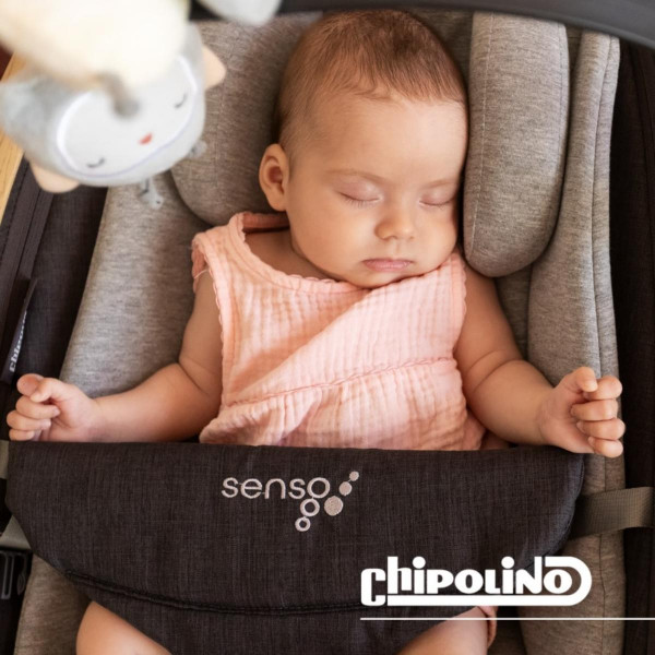 CHIPOLINO LJULJASKA SENSO CLOUD+WOOD SHESO0251CL 