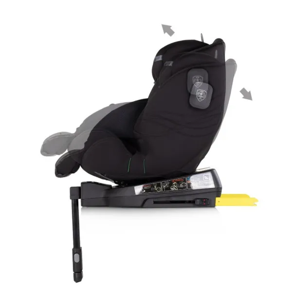 CHIPOLINO AUTOSJEDALICA PREMIUM BLACKBERRY STKPR02501BB 