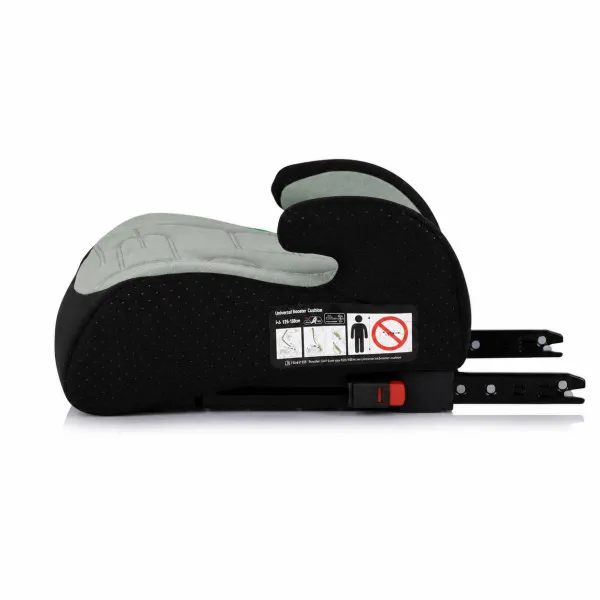 CHIPOLINO AUTOSJEDALICA GO BOOST ISO CHARCOAL SDKGBI02603CH 