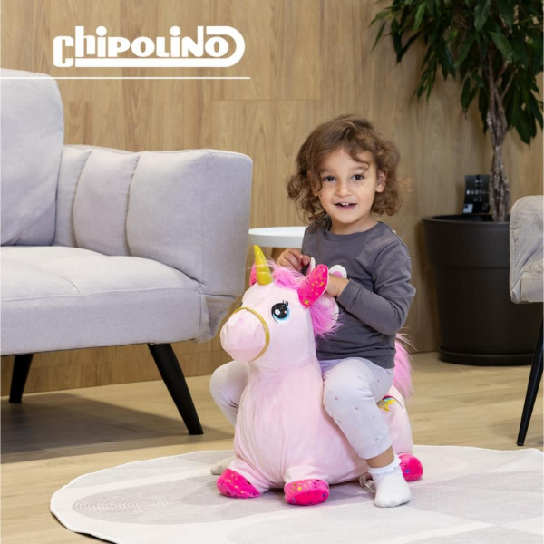 CHIPOLINO IGRACKA PINK RHHOP02403PINK 
