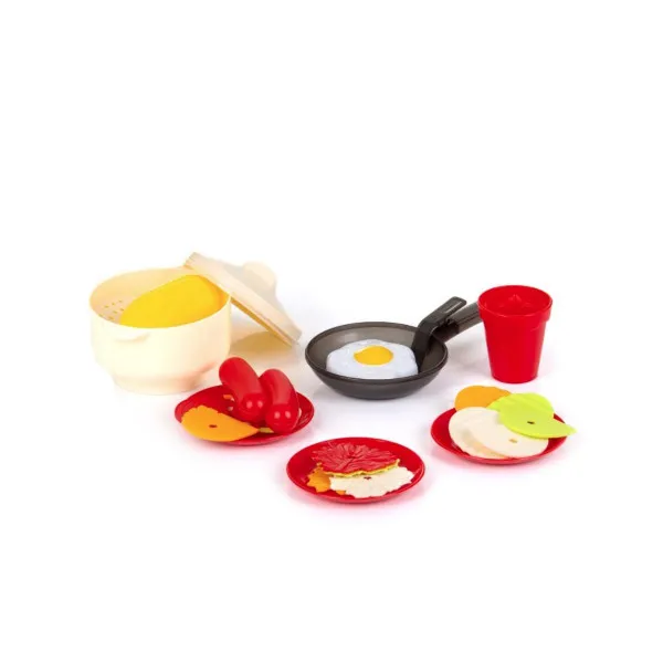 CHIPOLINO KUHINJSKI SET DIPK002413BK 