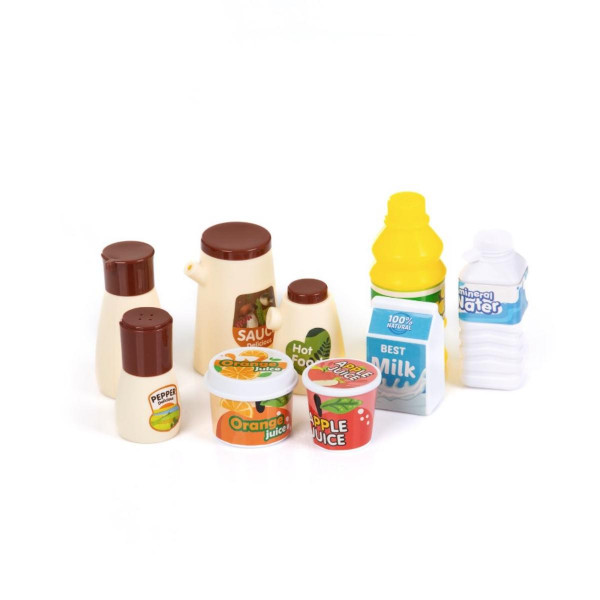 CHIPOLINO KUHINJSKI SET DIPK002413BK 