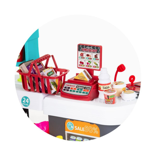 CHIPOLINO SUPERMARKET SET DIPK002415SP 