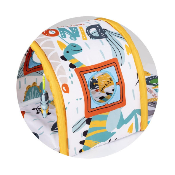 CHIPOLINO PODLOGA ZA IGRU HOUSE WITH TUNNEL PGTU02502HOU 