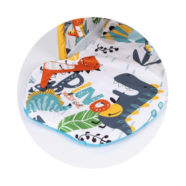 CHIPOLINO PODLOGA ZA IGRU HOUSE WITH TUNNEL PGTU02502HOU 