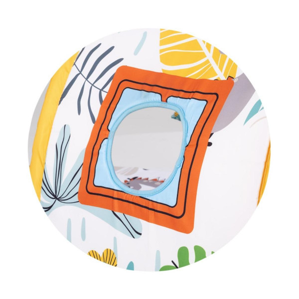 CHIPOLINO PODLOGA ZA IGRU HOUSE WITH TUNNEL PGTU02502HOU 