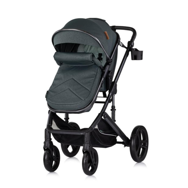 CHIPOLINO KOLICA AMORE BASIL KKAM02505BA I AUTOSJEDALICA AMORE BASIL STKAM02505BA 