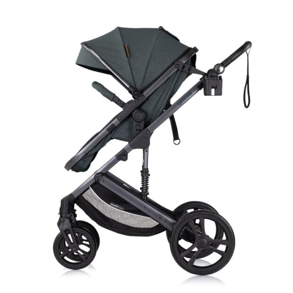 CHIPOLINO KOLICA AMORE BASIL KKAM02505BA I AUTOSJEDALICA AMORE BASIL STKAM02505BA 