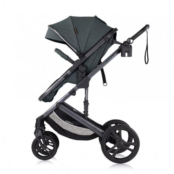 CHIPOLINO KOLICA AMORE 3U1 + BAZA ZA AUTOSJEDALICU 