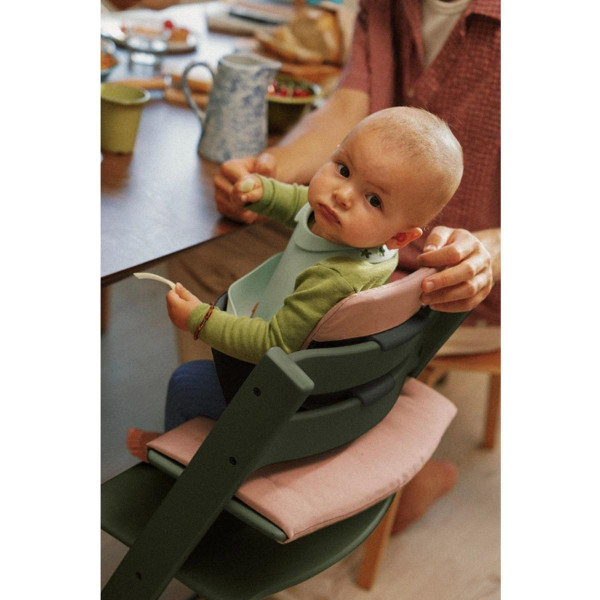 STOKKE STOLICA ZA HRANJENJE TRIPP TRAPP MARBGREEN 100145 