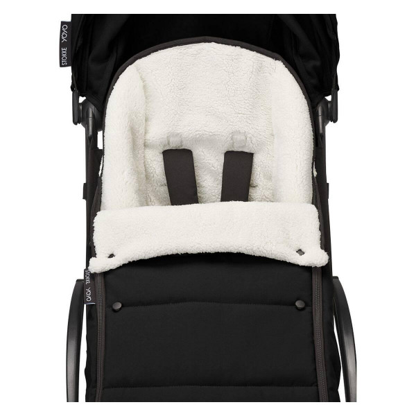 STOKKE YOYO ZIMSKA VRECA BLACK 646603 