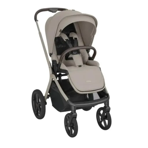 KIKKA BOO KOLICA GOYA PLATINUM CHAMPAGNE 31001020169 