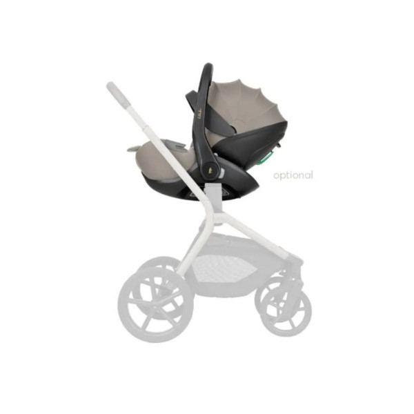 KIKKA BOO KOLICA GOYA PLATINUM CHAMPAGNE 31001020169 