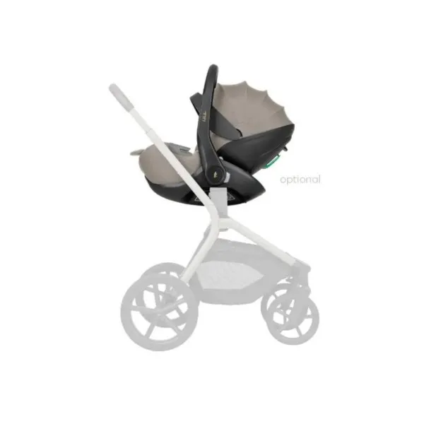 KIKKA BOO KOLICA GOYA PLATINUM CHAMPAGNE 31001020169 
