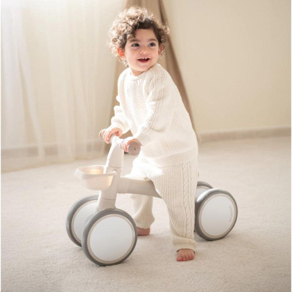 KIKKA BOO GURALICA ZIPI BEIGE 31006030035 