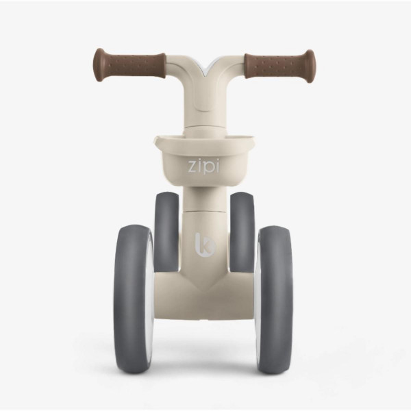 KIKKA BOO GURALICA ZIPI BEIGE 31006030035 