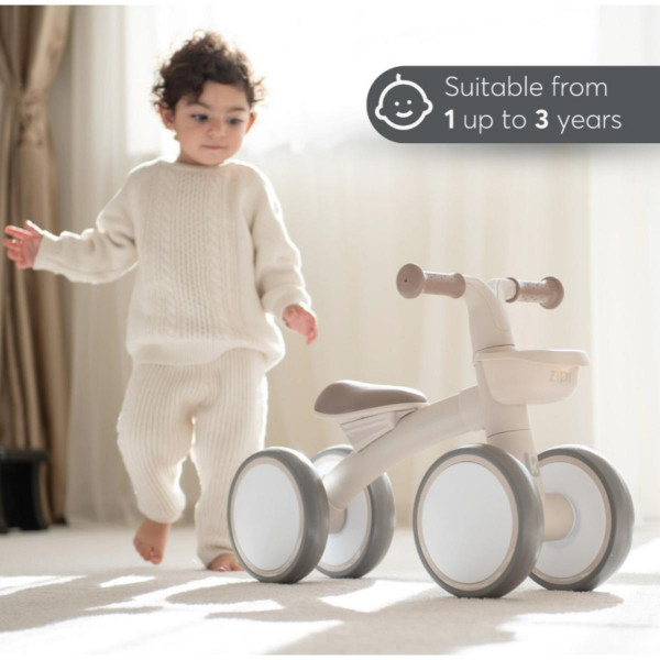 KIKKA BOO GURALICA ZIPI BEIGE 31006030035 