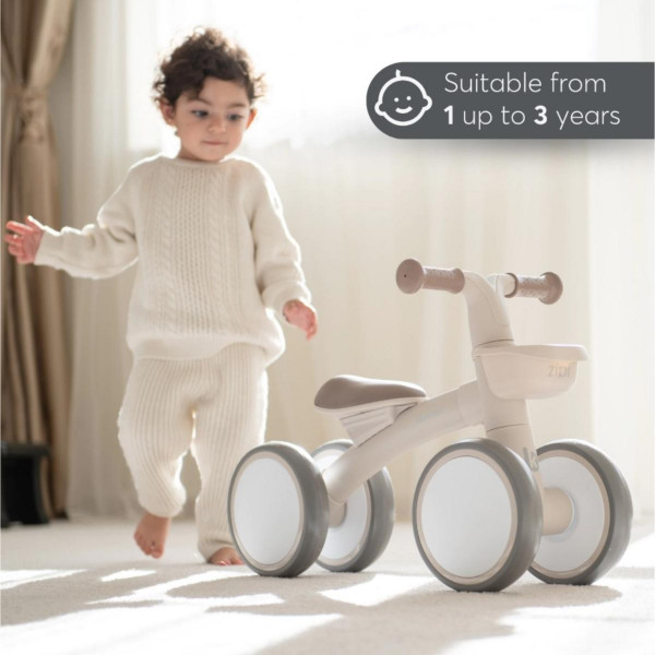 KIKKA BOO GURALICA ZIPI PINK 31006030037 