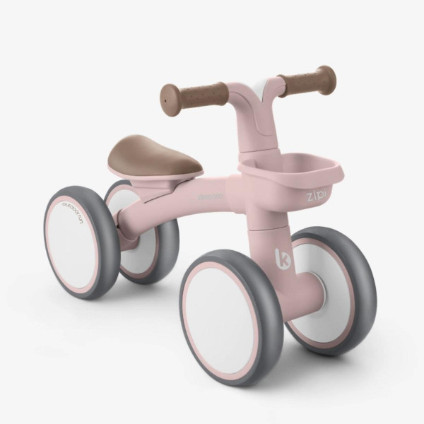 KIKKA BOO GURALICA ZIPI PINK 31006030037 