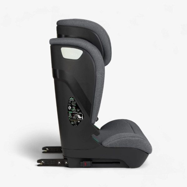 KIKKA BOO AUTOSJEDALICA I-SCOUT I-SIZE DARK GREY 41002150020 