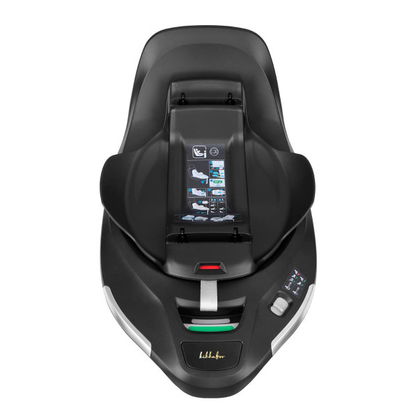 KIKKA BOO ROTIRAJUCA ISOFIX BAZA I-CLASS 360 31002170011 