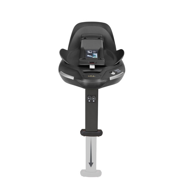 KIKKA BOO ROTIRAJUCA ISOFIX BAZA I-CLASS 360 31002170011 