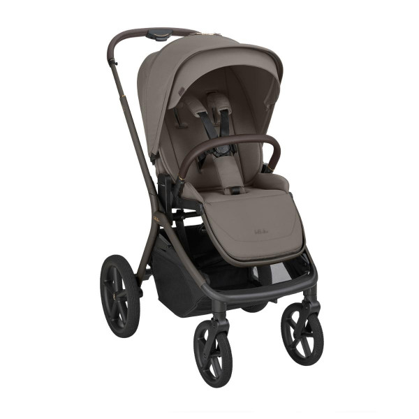 KIKKA BOO KOLICA GOYA 3U1 MOCCA I SJEDALICA I-CLASS I-SIZE NOIR 