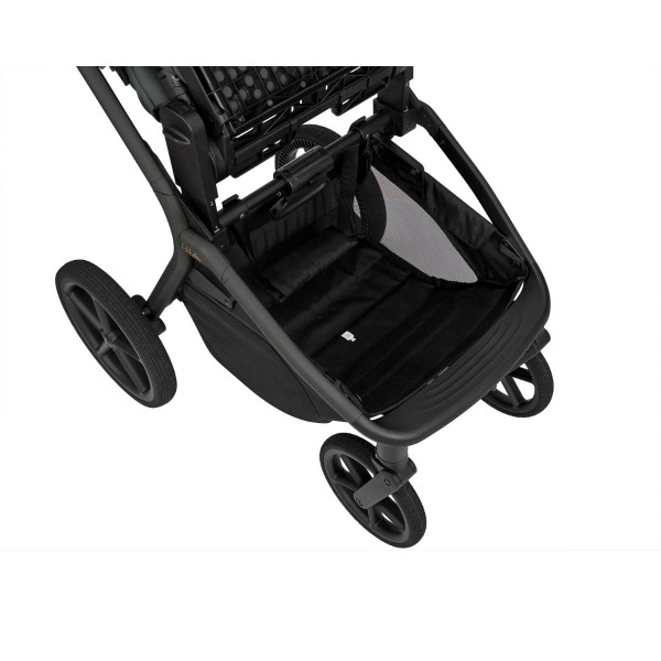 KIKKA BOO KOLICA GOYA 3U1 PLATINUM OLIVE I SJEDALICA I-CLASS I-SIZE NOIR 