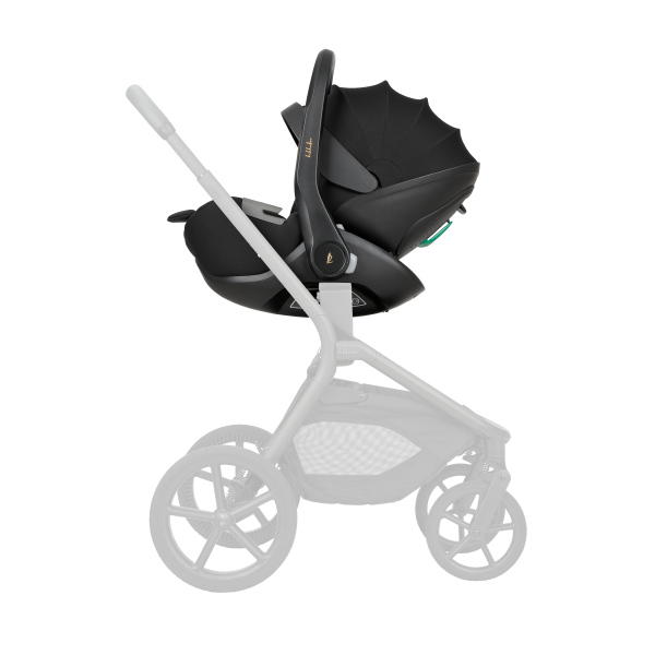 KIKKA BOO AUTOSJEDALICA I-CLASS I-SIZE NOIR (GOYA) 41002170010 + BAZA I-CLASS +AUTOSJEDALICA I-CLASS PLUS I-SI 