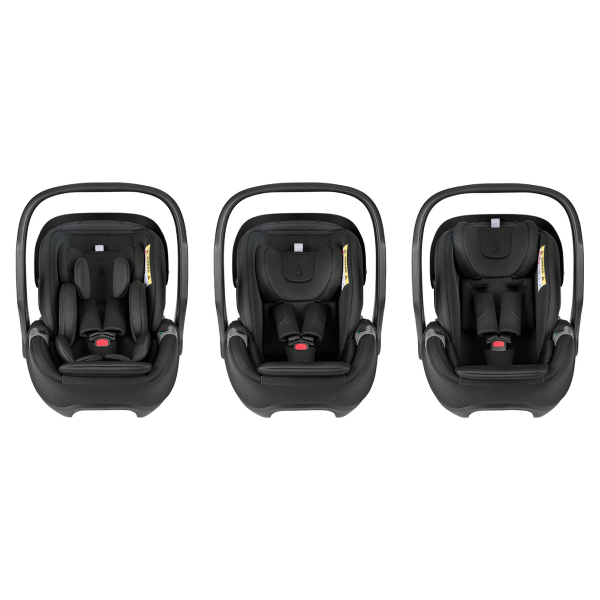 KIKKA BOO AUTOSJEDALICA I-CLASS I-SIZE NOIR (GOYA) 41002170010 + BAZA I-CLASS +AUTOSJEDALICA I-CLASS PLUS I-SI 