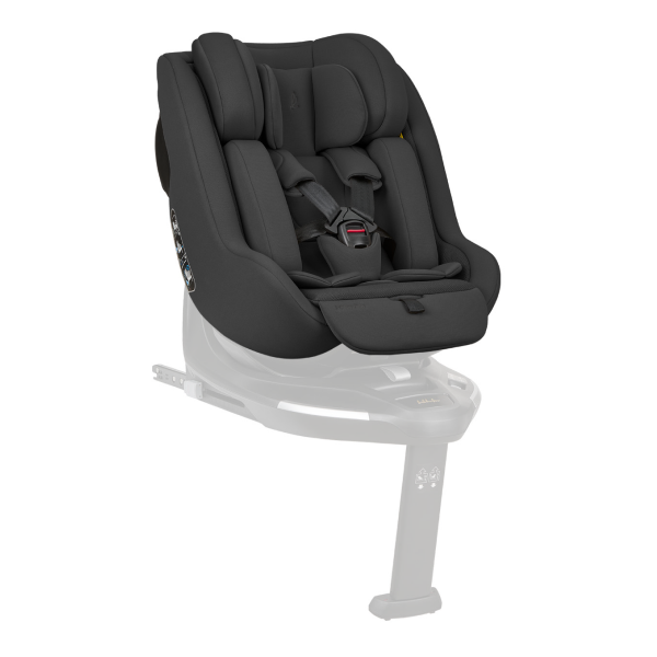 KIKKA BOO AUTOSJEDALICA I-CLASS I-SIZE NOIR (GOYA) 41002170010 + BAZA I-CLASS +AUTOSJEDALICA I-CLASS PLUS I-SI 