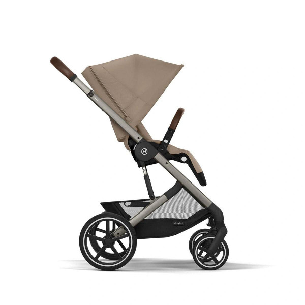 CYBEX KOLICA BALIOS 3U1 ALMOND BEIGE 