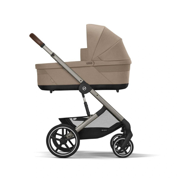 CYBEX KOLICA BALIOS 3U1 ALMOND BEIGE 
