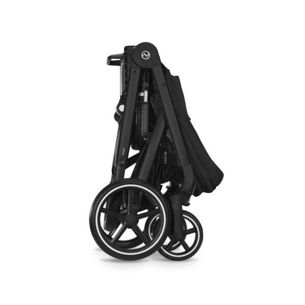 CYBEX KOLICA BALIOS 3U1 MOON BLACK (KOLICA,KORPA ,AUTOSJEDALICA CLOUD G I-SIZE) 