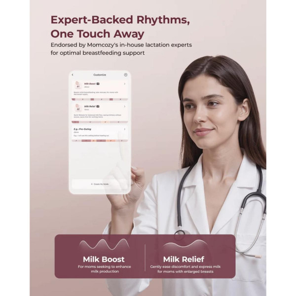 MOMCOZY SAMOSTOJECA IZDAJALICA M9 MOBILE FLOW RED DUPLA BP288-NR71BA-B BP223 