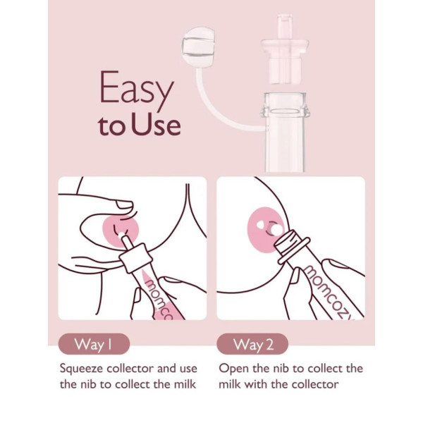 MOMCOZY SKUPLJAC MLIJEKA BC008-NA72NB-A BC009 