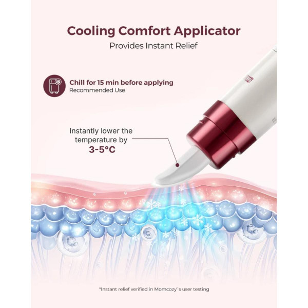 MOMCOZY RASHLADJUJUCA KREMA ZA BRADAVICE NM002-WP00NB-A NM002 