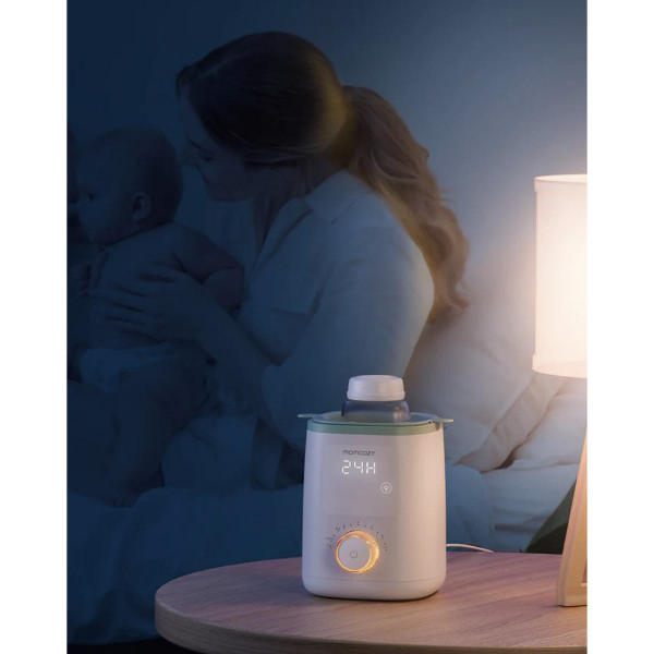 MOMCOZY NUTRI SMART GRIJAC ZA FLASICE MW002-WH12NB-A MW02 