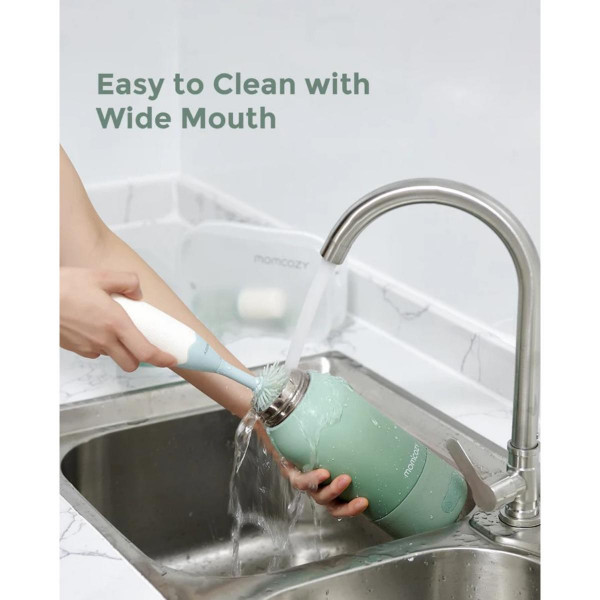 MOMCOZY PRENOSIVI GRIJAC ZA MLIJEKO I VODU ZA PUTOVANJA MW005-GE94BA-A MW05 