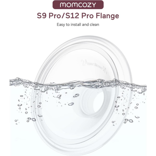 MOMCOZY LIJEVAK DUPLI ZA S12 PRO IZDAJALICU AS044-NA00NB-A S12 PRO 