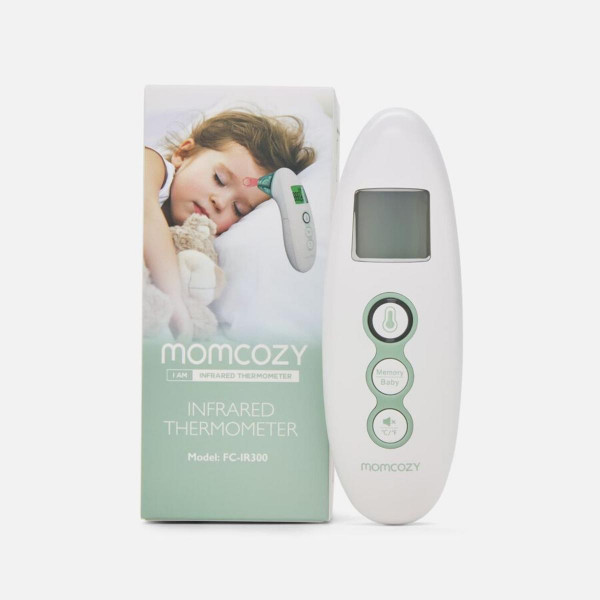 MOMCOZY BEZKONTAKTNI TOPLOMJER TH001-GE00BA-A FC-IR300 