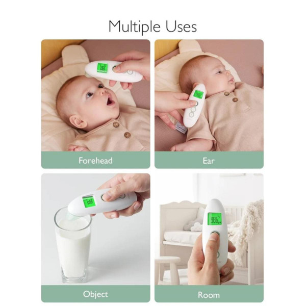 MOMCOZY BEZKONTAKTNI TOPLOMJER TH001-GE00BA-A FC-IR300 